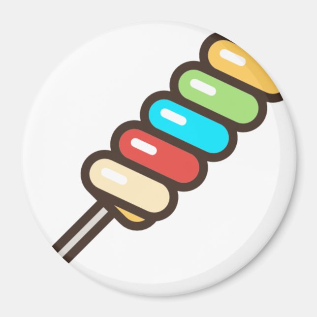 lollipop magnet (Front)
