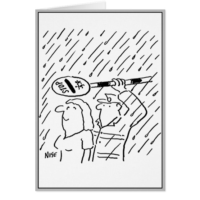 Lollipop Man is Chivalrous (Front)