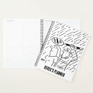 Lollipop Man is Chivalrous Planner