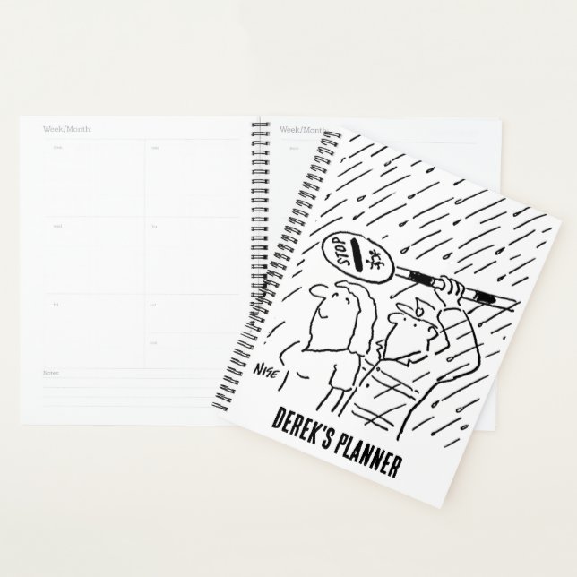 Lollipop Man is Chivalrous Planner (Display)