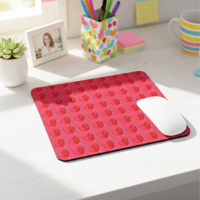 Lollipop Mouse Pad (Creator Uploaded)