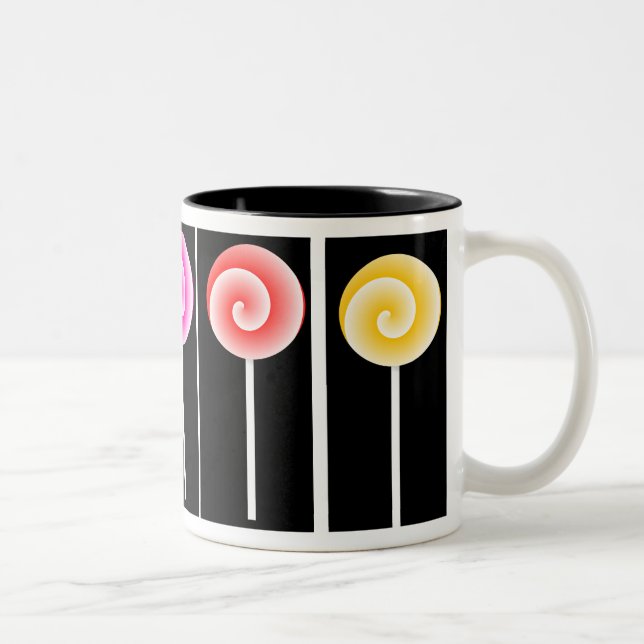 Lollipop Mug (Right)