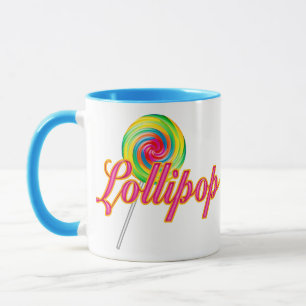 Lollipop Mug