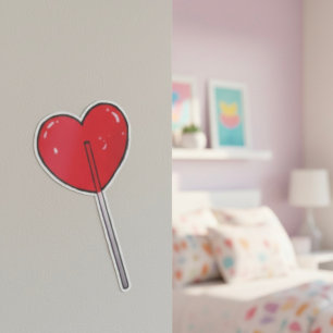 Lollipop Sticker