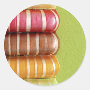 Lollipop Stickers