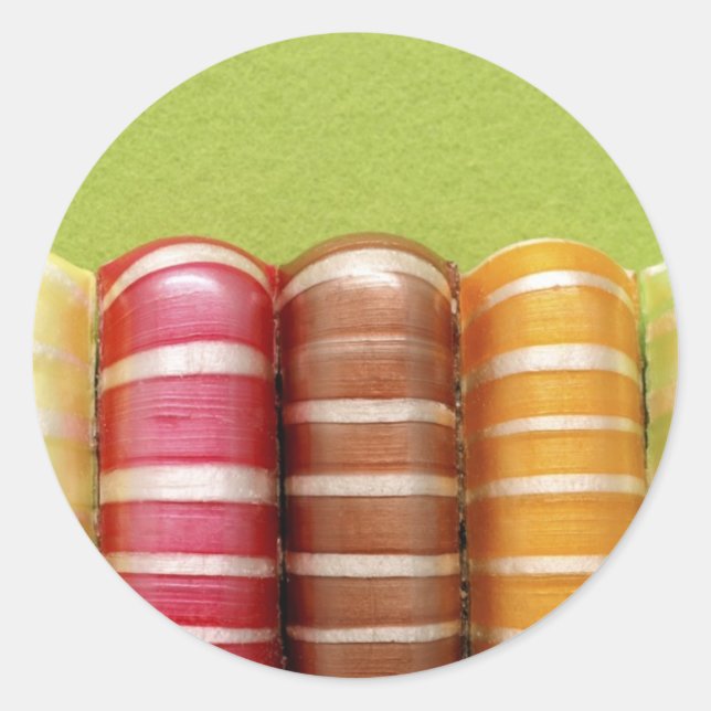 Lollipop Stickers (Front)