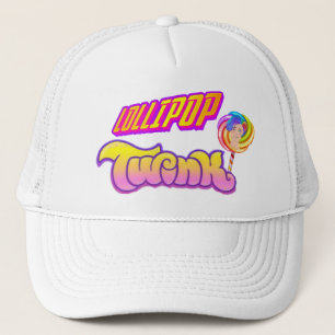 Lollipop Twink  LGBTQ+ Gay Pride Twink Hat