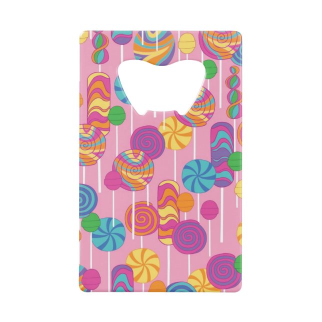 Lollipops Candy Pattern (Front)