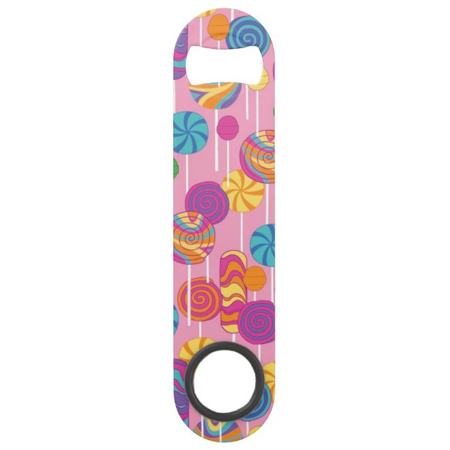 Lollipops Candy Pattern (Front)