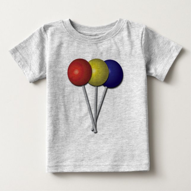 Lollipops T-Shirt (Front)