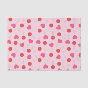 Lollipops Tissue Paper
