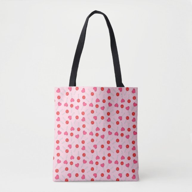 Lollipops Tote Bag (Front)