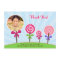 Lollypop Thank You Photo Card