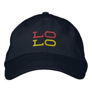 Lolo Baseball Hat