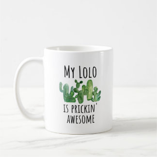 Lolo Philippines Filipino Grandpa Gift Coffee Mug