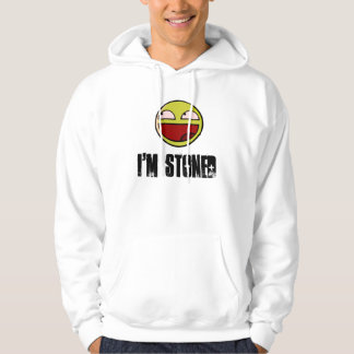 lolzor, I'M STONED Hoodie