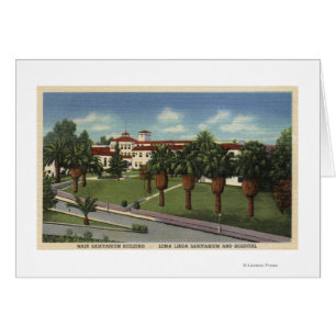 Loma Linda Sanitorium & Hospital View