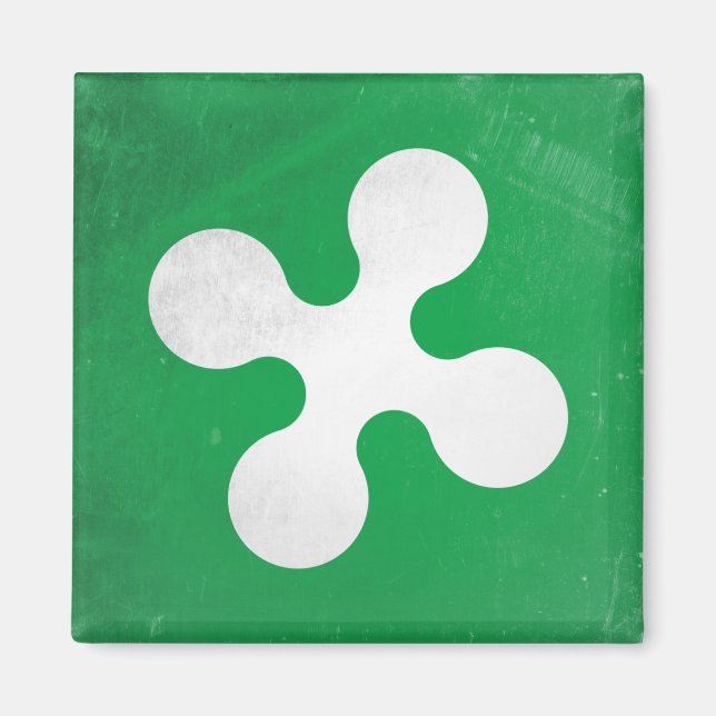 Lombardy Magnet (Front)
