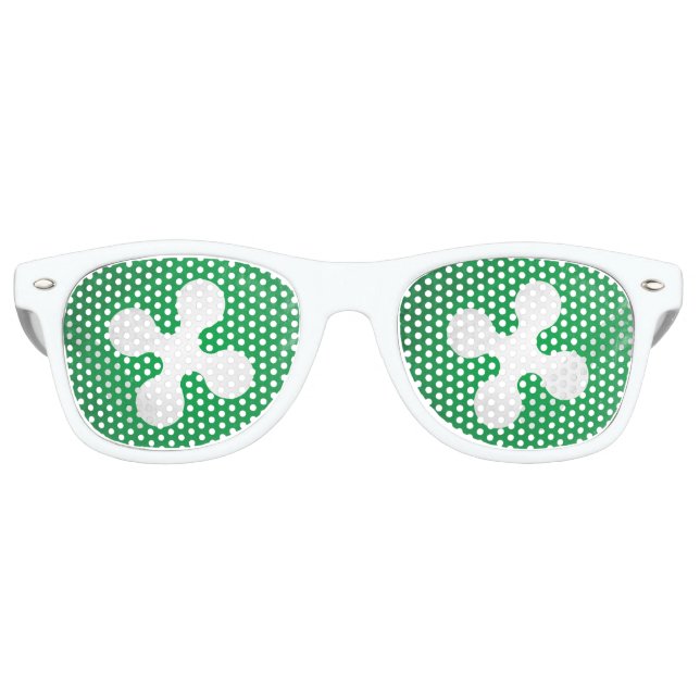 Lombardy Retro Sunglasses (Front)