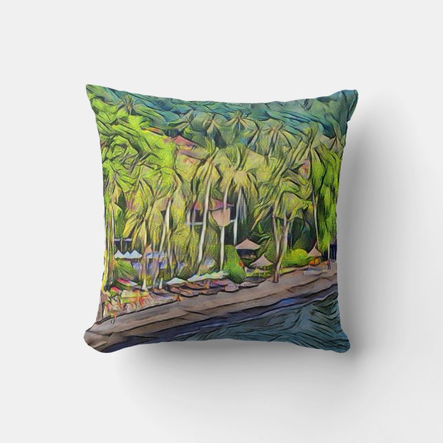 Lombok Cushion (Front)