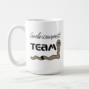 Lombricompost TEAM Coffee Mug