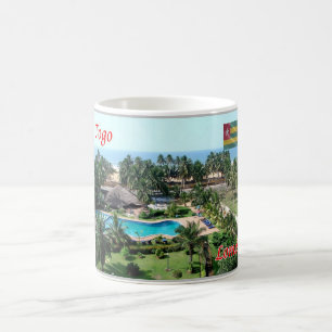 Lomé - Togo - Coffee Mug