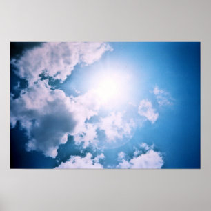 Lomo Sky Poster