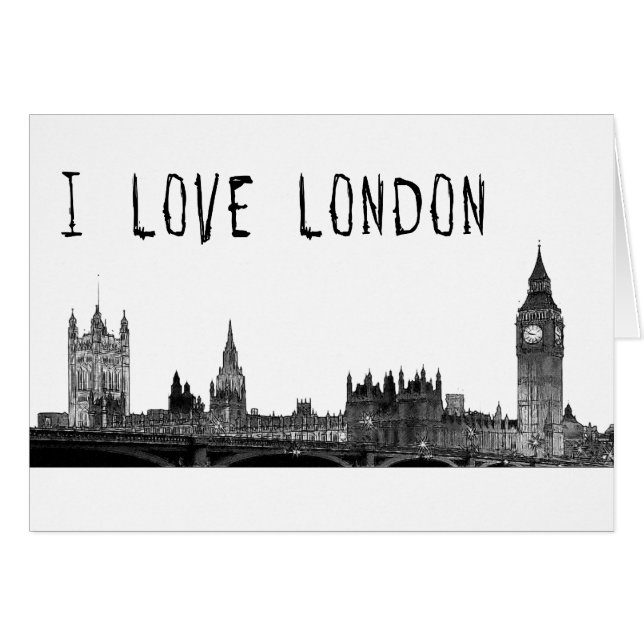 London (Front Horizontal)