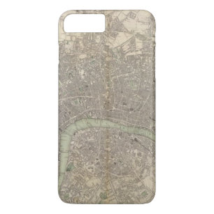 London 1843 iPhone 8 plus/7 plus case