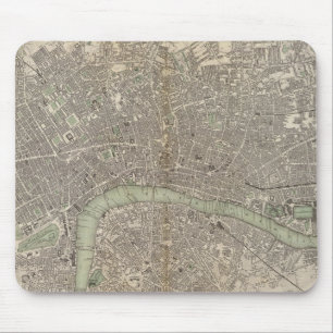 London 1843 mouse pad