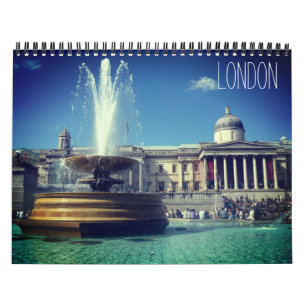 london 2027 calendar