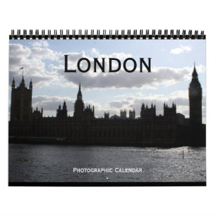 london 2027 calendar