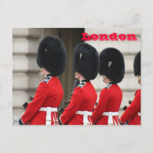 london 230, London Postcard