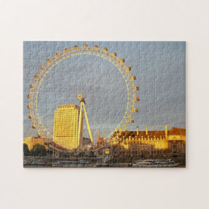 London 252-pc jigsaw puzzle
