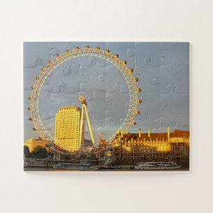 London 30-pc jigsaw puzzle