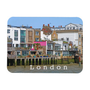 London # 43   magnet