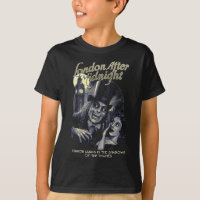 London After Midnight Youth Horror Shirt