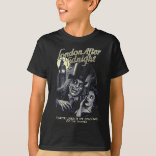 London After Midnight Youth Horror Shirt