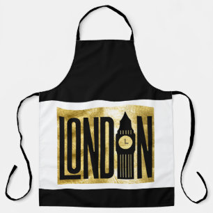 LONDON APRON