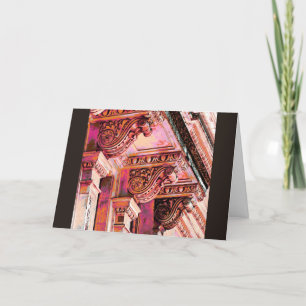 London Architecture Card