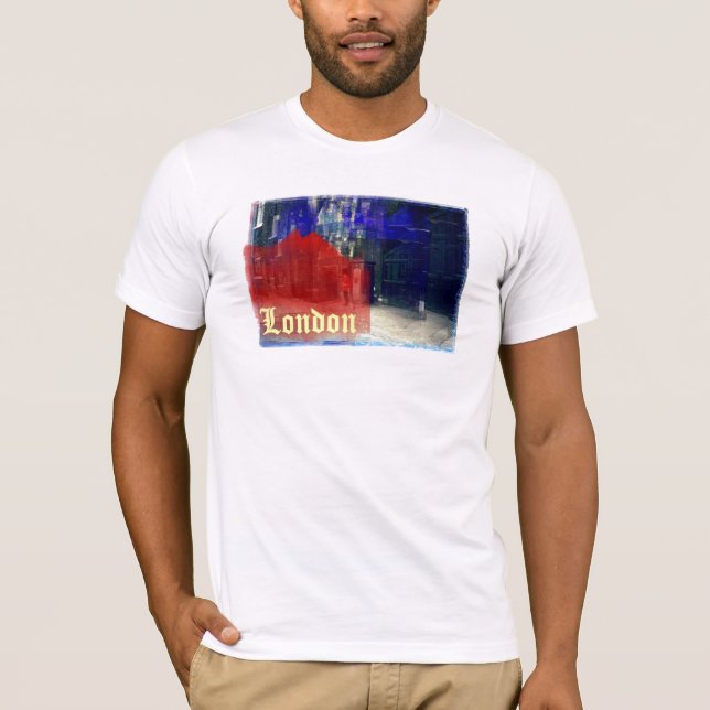 London Art T-Shirt (Front)