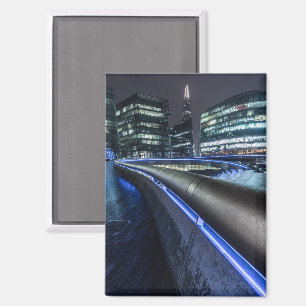 London at Night Magnet