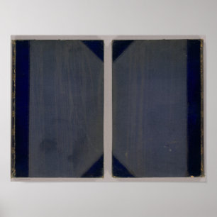 London atlas of universal geography poster