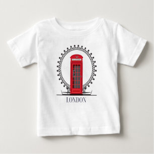 London Baby T-Shirt