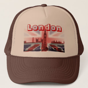 London baseball hat