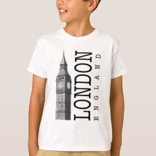 London Big Ben T-Shirt