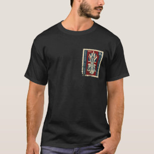 London Big Ben Travel Poster T-Shirt