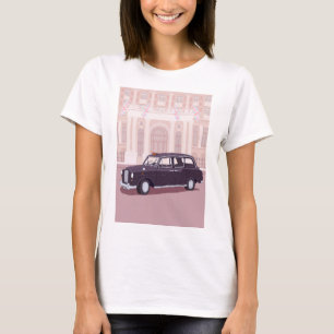 London black taxi cab T-Shirt