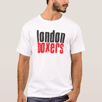 London Boxers T Shirt Classic