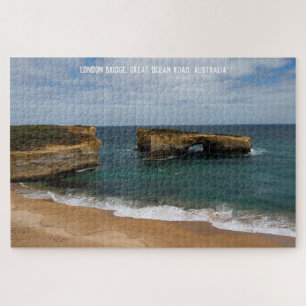 London Bridge Arch Great Ocean Road, 1014 pieces Jigsaw Puzzle